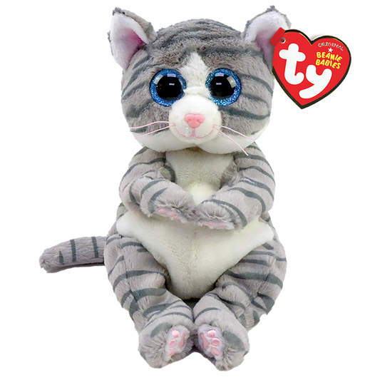 Mitzi-Grey Tabby Cat