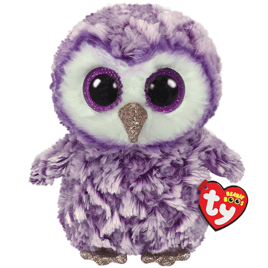 Moonlight: Purple Owl Medium