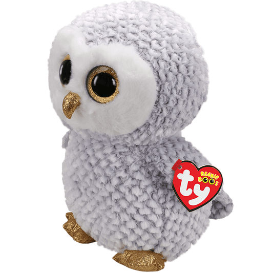 Owlette-White Owl Large