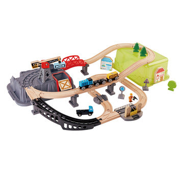 Railway Bucket-Builder-Set – Ready Set Play