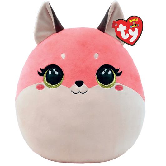 Roxie- Pink Fox Large