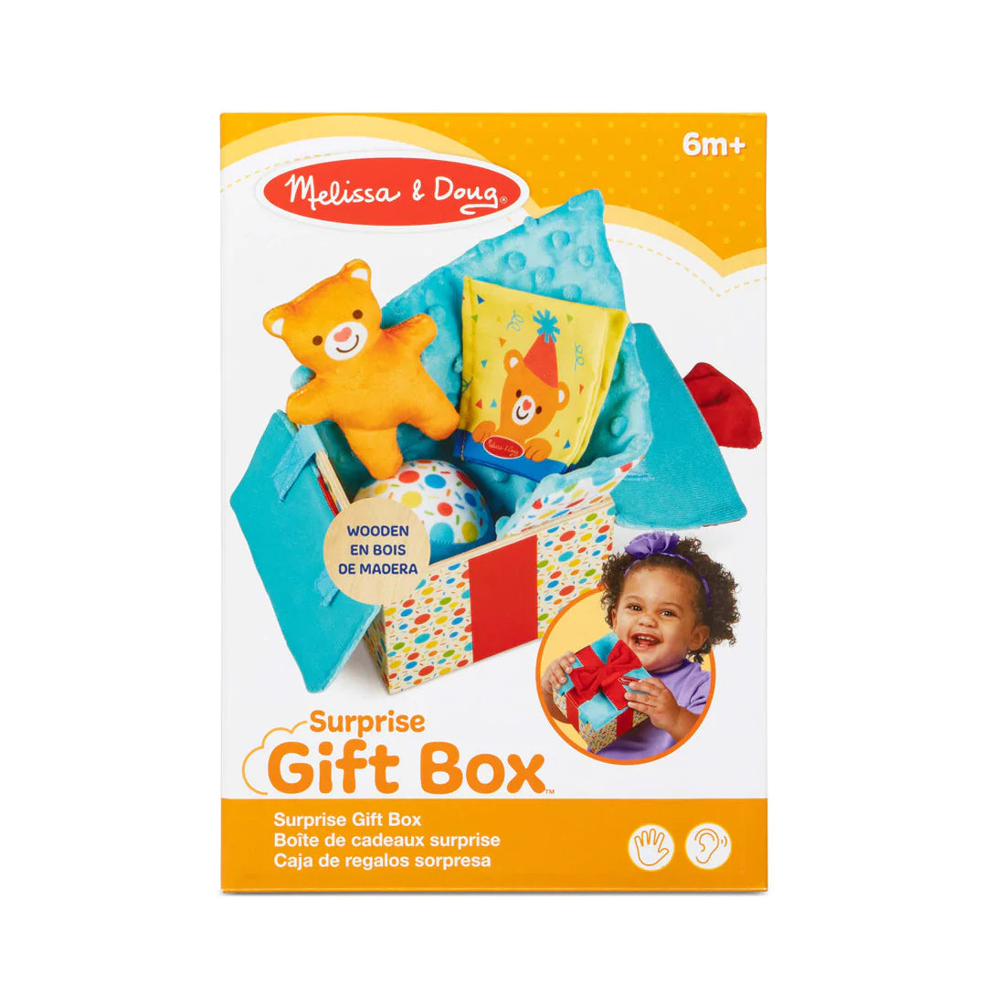 Surprise Gift Box