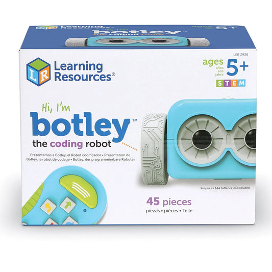 Botley The Coding Robot