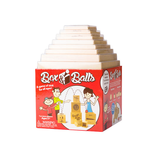 Box N Balls