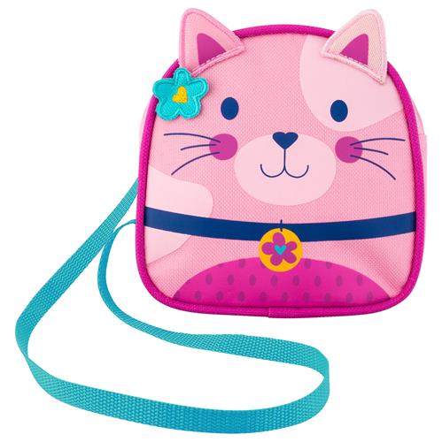 Cross body Cat Purse