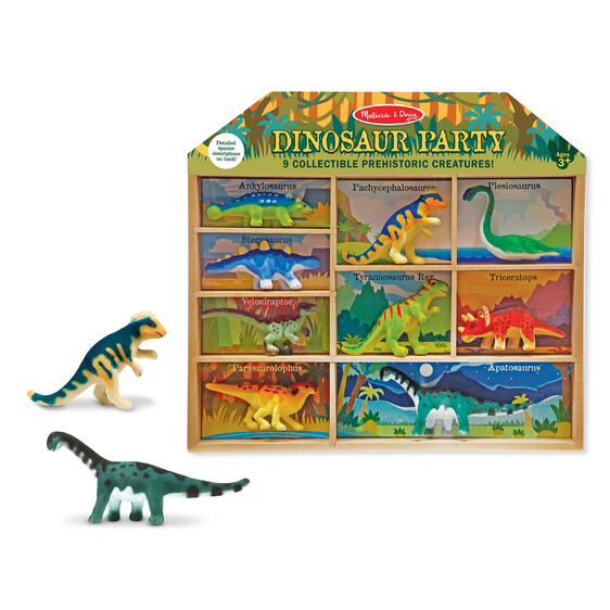 Dinosaur Party Play Set