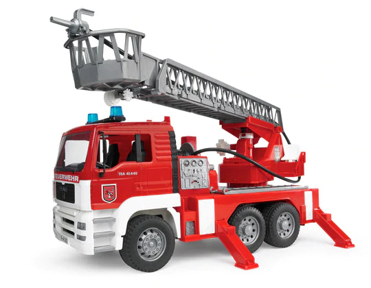 Bruder Fire Engine