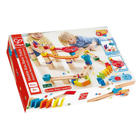 Hape Marble Run Racetrack