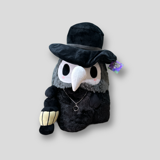 Plague Doctor 15" Plush