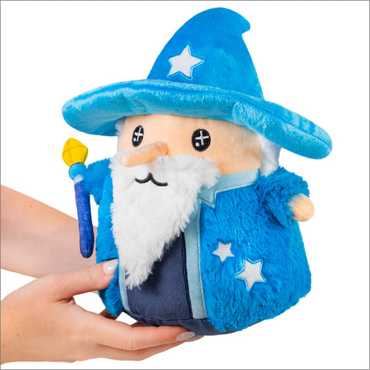 Mini Wizard 7" Plush