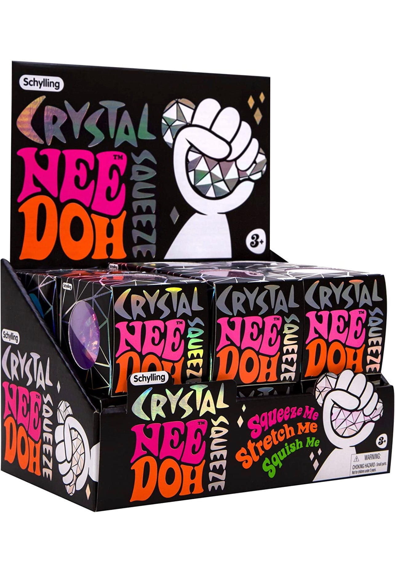 Crystal Nee Doh