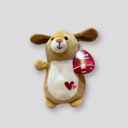 Sam 10" Valentine HugMee