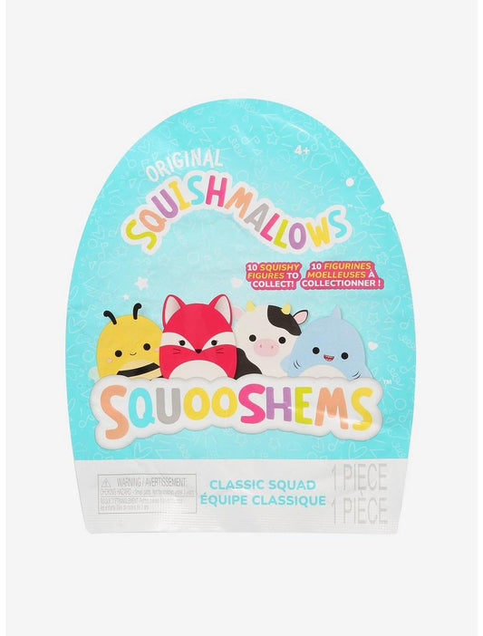 Squishmallows Squooshems Blind Bag Single Pack