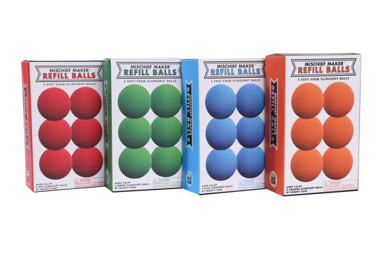 Mischief Maker: Refill Balls