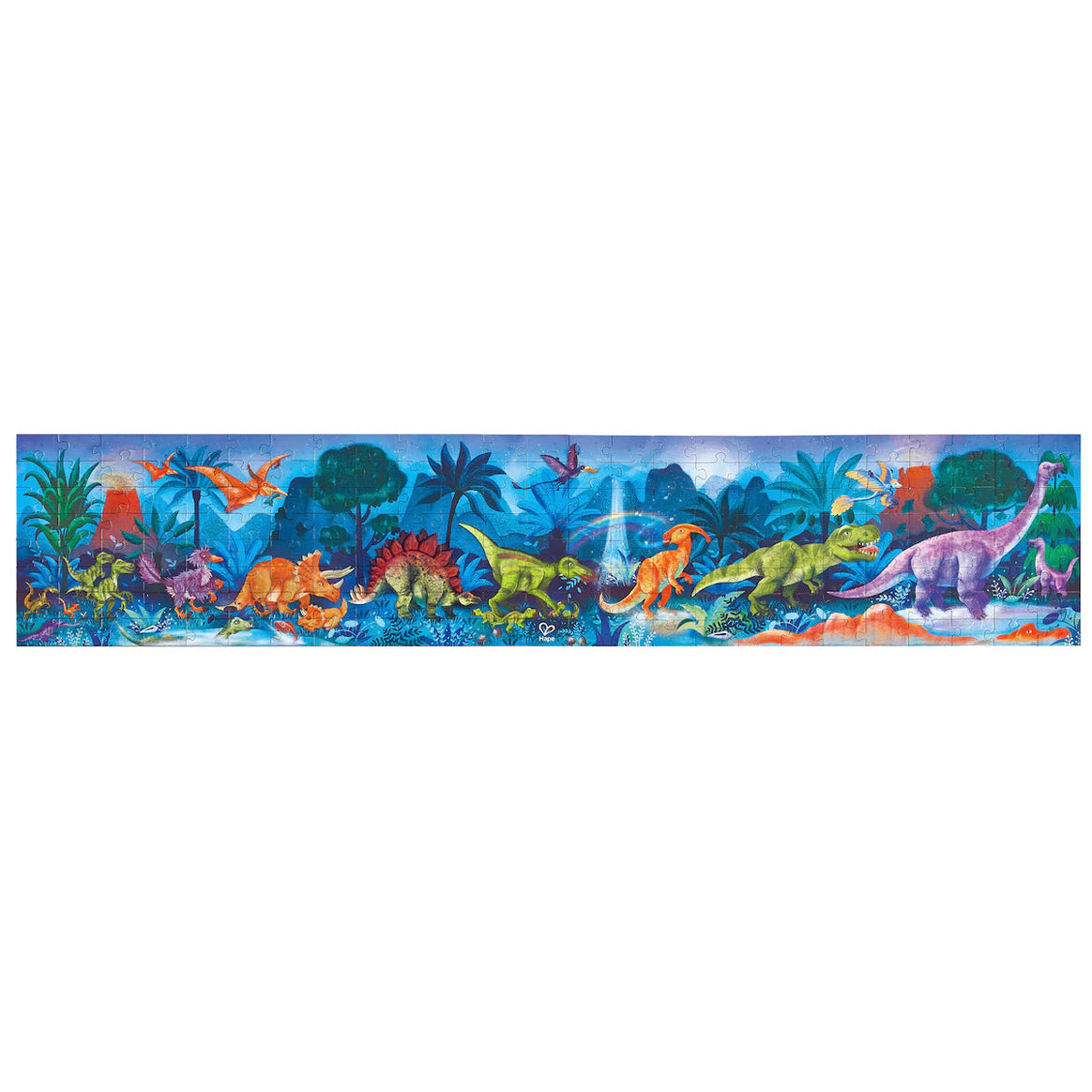 Dinosaurs Puzzle