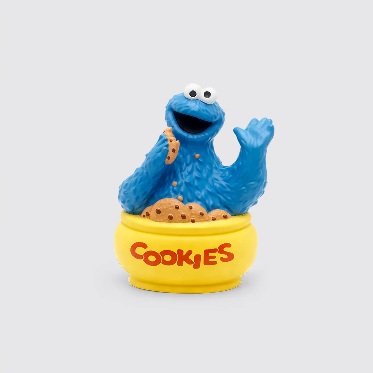 Tonies Cookie Monster Audio Play Character from Sesame Street