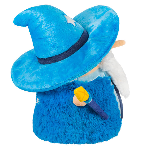 Mini Wizard 7" Plush