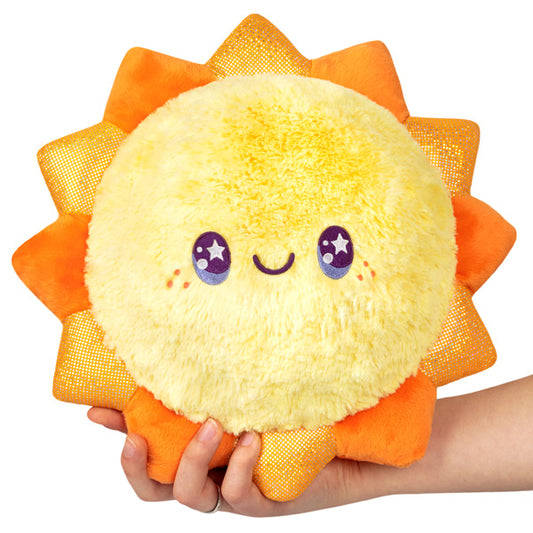 Mini Squishable Sun Plush