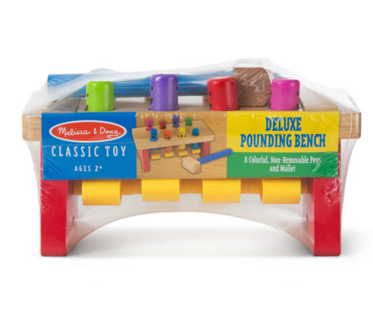 Deluxe Pounding Bench