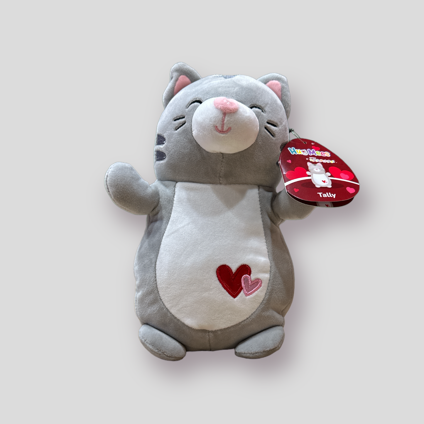 Tally - 10" Valentine HugMee