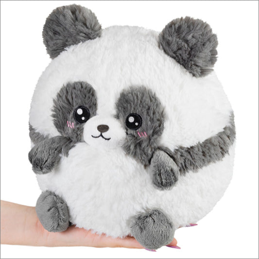 Mini Baby Panda 7" Plush