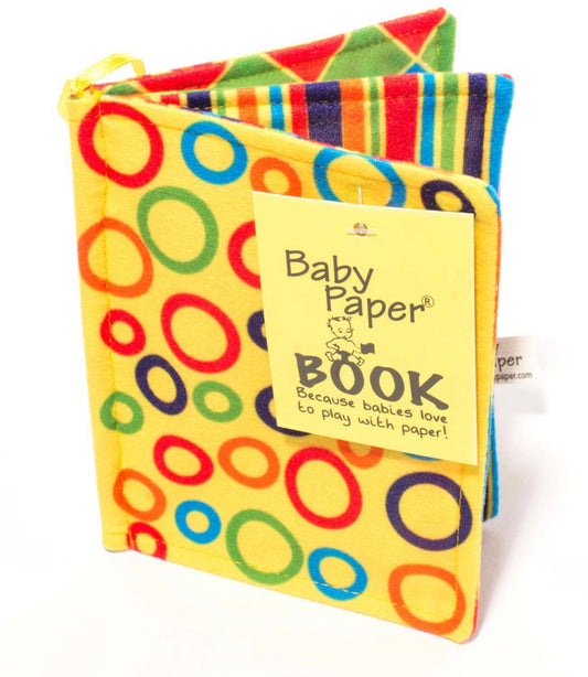 Baby Paper Book