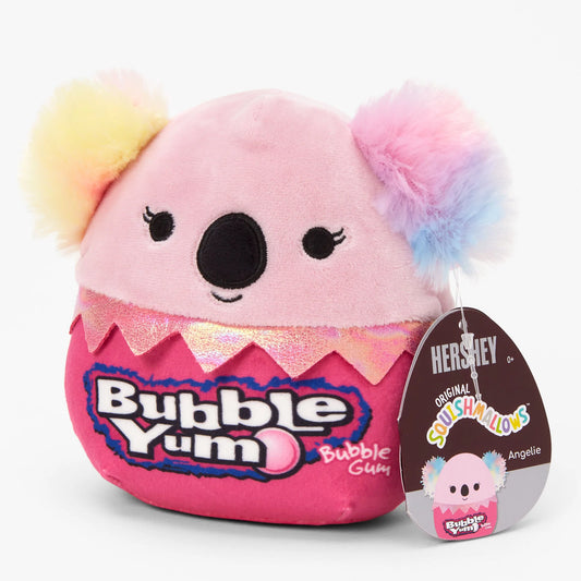 Hershey's Squishmallows 8" Bubble Yum Angelie Plush