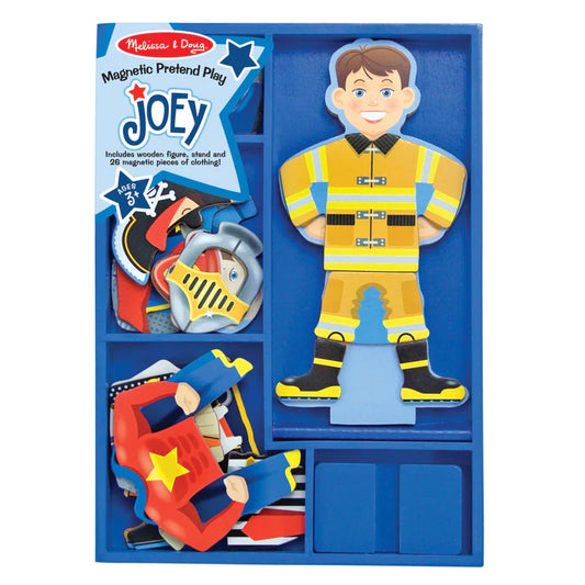 Magnetic Pretend Play- Joey