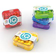 Smart Games IQ Mini Puzzle Assortment