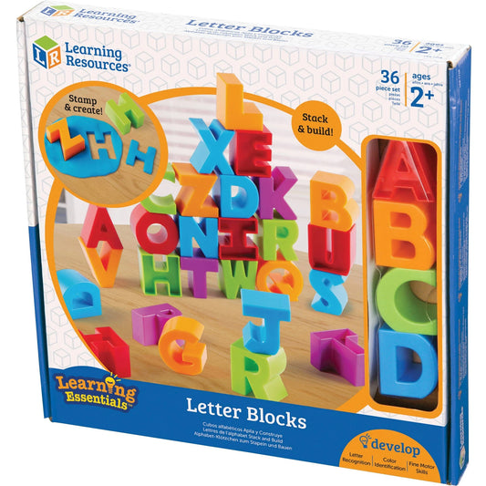 Letter Blocks