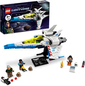 Lego Lightyear Spaceship