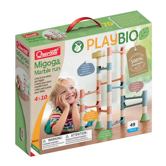 Migoga Marble Run