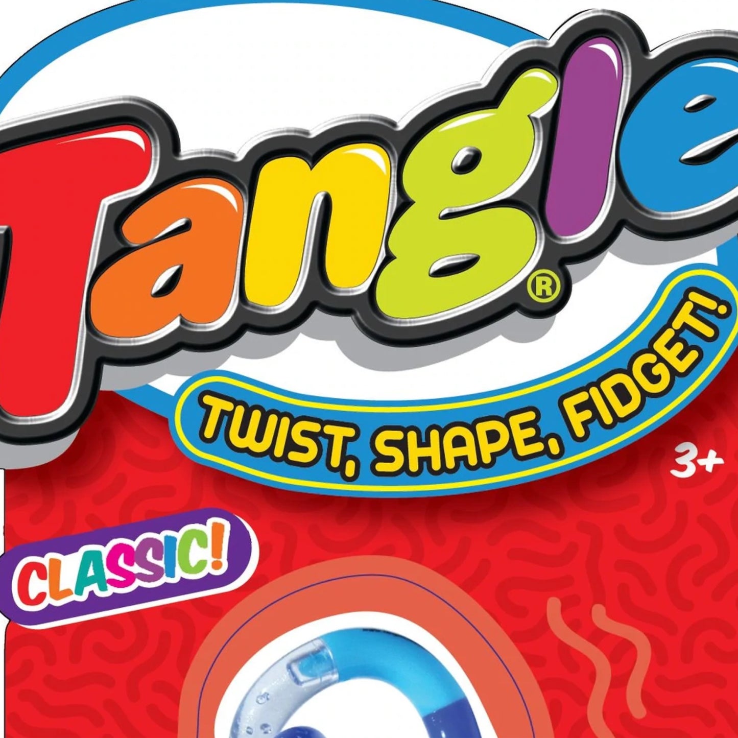 Classic Tangle Junior (Assortment)