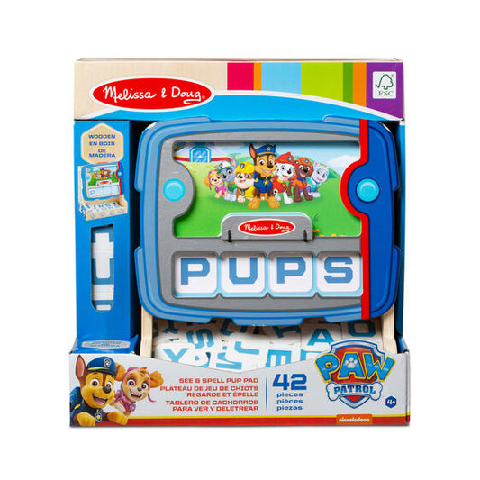 PAW Patrol See & Spell Pup Pad