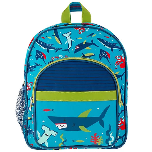 Classic Shark Backpack