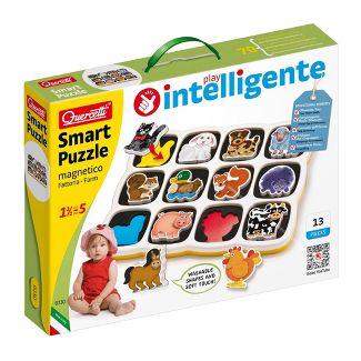 Smart Puzzle Farm